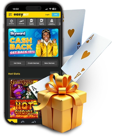 Easybet South Africa Mobile