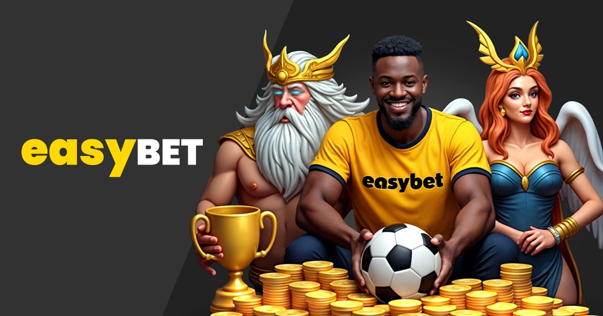 Easybet South Africa: Your Go-To Sports Betting and Casino Platform